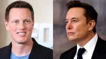 Adiós a Elon Musk: el padre del dueño de Telefe se convirtió en la persona más rica del mundo