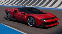 Así es la nueva Ferrari 849 Testarossa