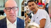 Matthew Dowd y Charlie Kirk