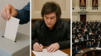 Yo voto, él veta, ellos votan: la política argentina en la era Milei