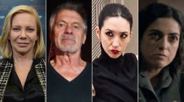 Cecillia Roth, Miguel Ángel Solá, Sofía Gala y Paola Barrientos