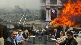 Día 634: Estallido social, la mayor amenaza de Milei 