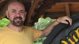 Hallaron muerto a Alejandro Ainsworth, el turista argentino de 54 años 20250911