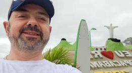 Hallaron muerto a Alejandro Ainsworth, el turista argentino de 54 años 20250911