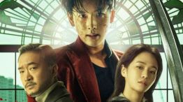 Im Si Wan, Jo Woo Jin y Park Gyu Young