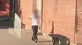 Mendoza: niña de 14 años entra a la escuela con un arma