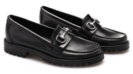 Dad loafers: los zapatos ideales para el entretiempo que levantan cualquier outfit