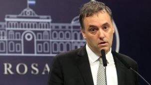 Manuel Adorni habló por primera vez tras las elecciones bonaerenses