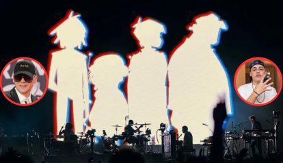 Gorillaz
