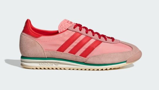 Las Adidas tendencia en Europa ya están en Argentina y se llevan a cualquier edad y con todos los outfits 