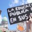 Milei vetoes state university funding bill, escalating conflict with education sector