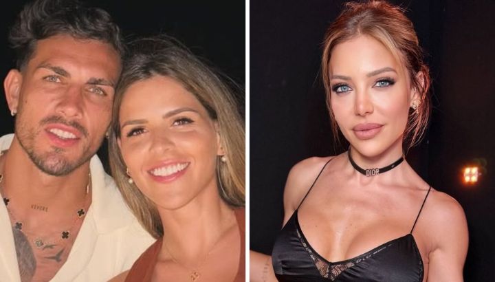 Camila Galante rompió el silencio sobre el romance de Leandro Paredes y Evangelina Anderson
