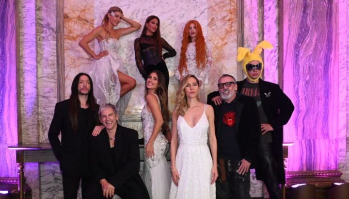CARAS Moda: Benito Fernández, Santiago Artemis, Verónica de la Canal y Pucheta Paz presentaron las tendencias que marcarán la temporada