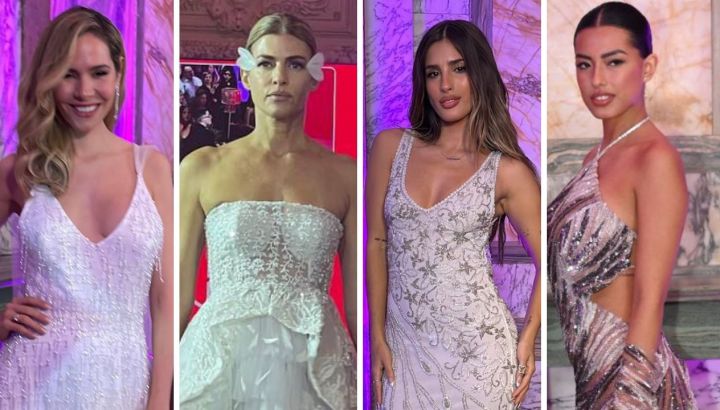 Los looks más impactantes de CARAS Moda: de Daniela Urzi y Elina Constantini a Luz Tito y Juli Poggio