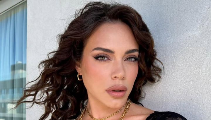Tras el revuelo, Emilia Attias habló sobre los rumores de embarazo: "Me fui a hacer estudios médicos"