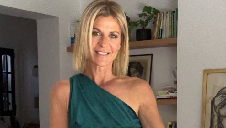 Así quedó el jardín de Eugenia Tobal tras una increíble renovación