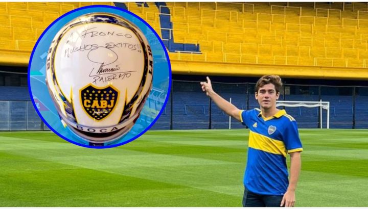 Franco Colapinto