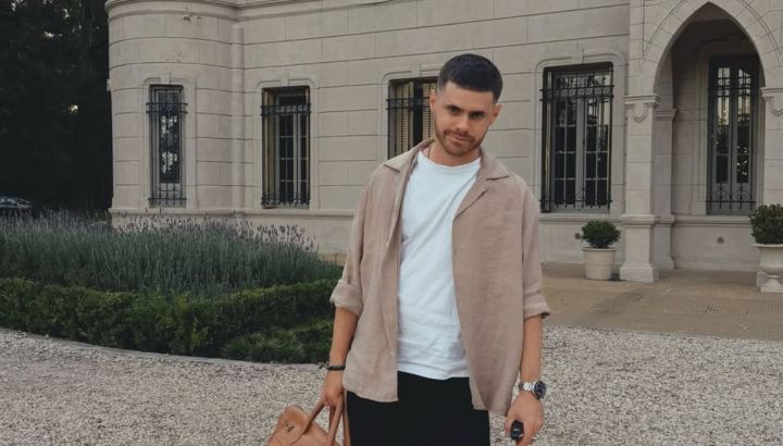 Gastón Soffritti dio detalles del calvario que vivió a los 12 años: "La primera era un aviso"