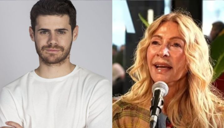 Gastón Soffritti relató su mala experiencia actuando de chico y apuntaron contra Cris Morena: "Grita sin parar y es violenta"