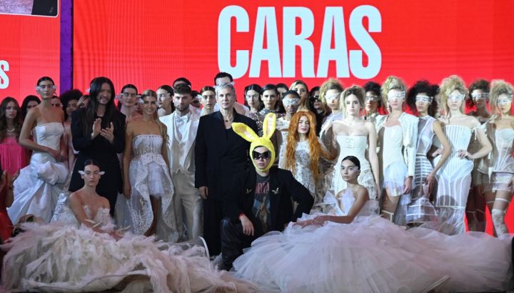 Glamour, celebridades y las tendencias que se vienen: así fue la nueva edición de CARAS Moda