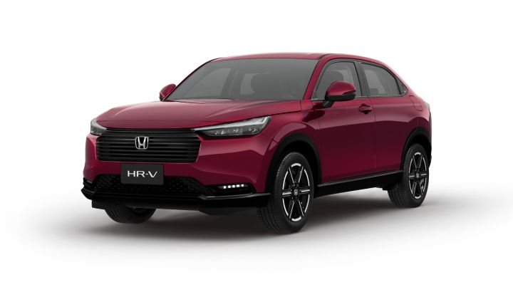 Honda presentó el nuevo HR-V en Argentina: precios y versiones