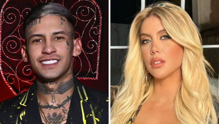 L-Gante: “Wanda (Nara) me dijo que si nos casábamos me compraba un Ferrari”