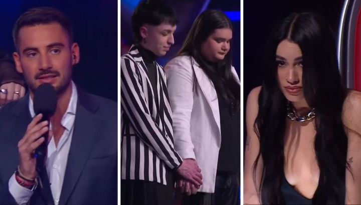 Quién fue el participante eliminado del Team Lali en La Voz Argentina