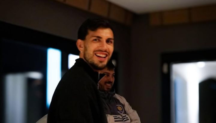 Revelaron una nueva amante de Leandro Paredes: "Es un infiel serial"