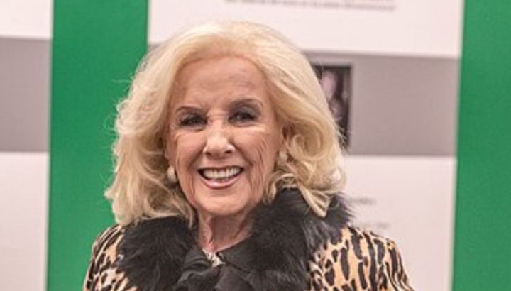 Revelaron que Mirtha Legrand podría tener su propia serie: "Ya grabó testimonio"