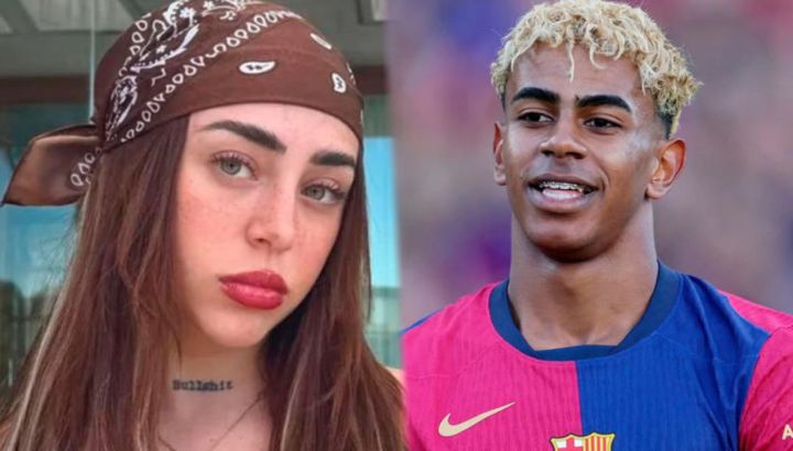 Nicki Nicole fue contundente sobre los rumores de separación con Lamine Yamal