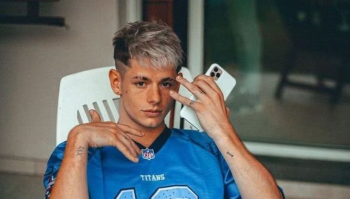 El streamer Oky anunció que está en pareja con una ex Gran Hermano y revolucionó la red: "Salí de ahí"