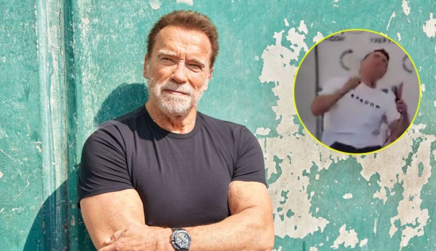 Arnold Schwarzenegger