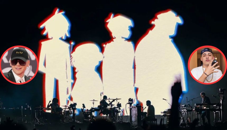 Gorillaz