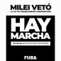 Convocan a un paro el viernes y habrá marchas contra el veto presidencial a la ley de financiamiento universitario