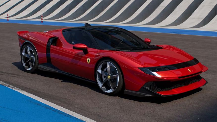 Ferrari 849 Testarossa