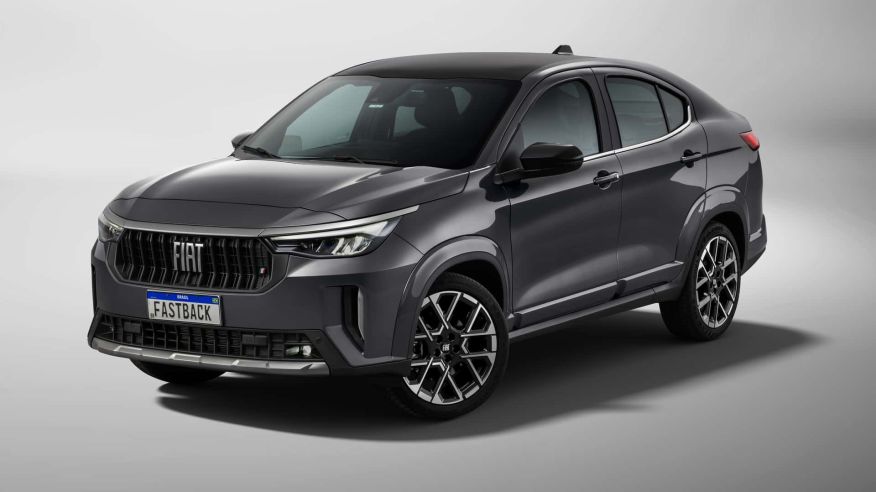 Fiat Fastback