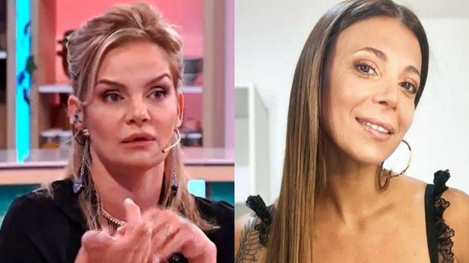 Eliana Guercio y Ximena Capristo
