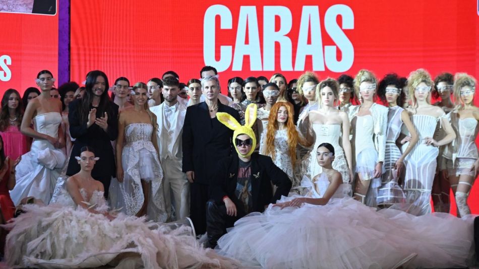Glamour, celebridades y las tendencias que se vienen: así fue la nueva edición de CARAS Moda