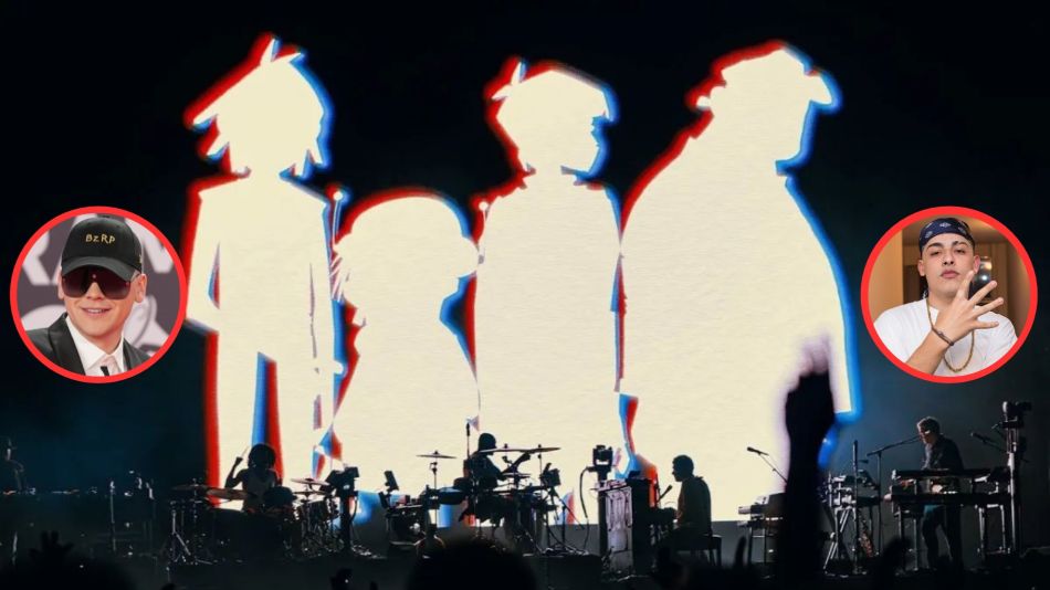 Gorillaz