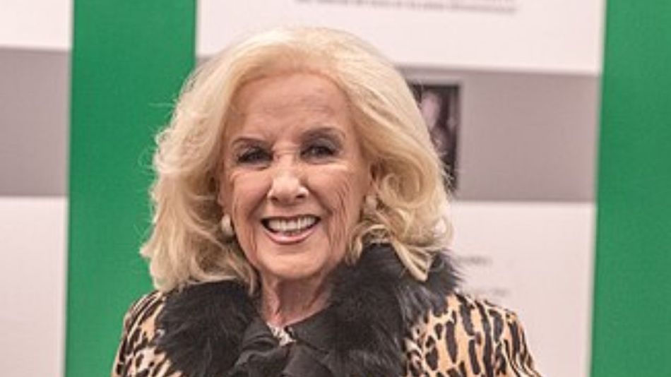 Mirtha Legrand