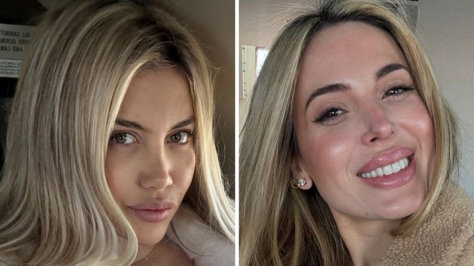 Wanda Nara, Jesica Cirio
