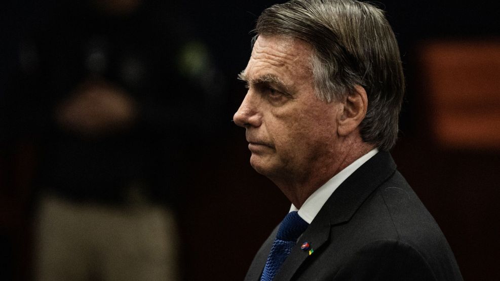 Former President Bolsonaro To Testify In Coup Trial