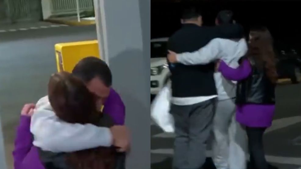 Argentinos deportados de Estados Unidos