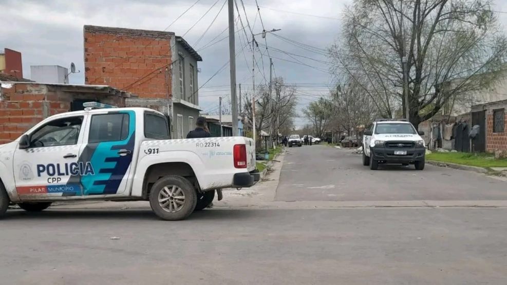 Baleó a un policía y se atrincheró en José C. Paz 20250910