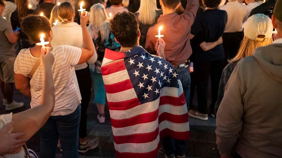 Charlie Kirk 11092025