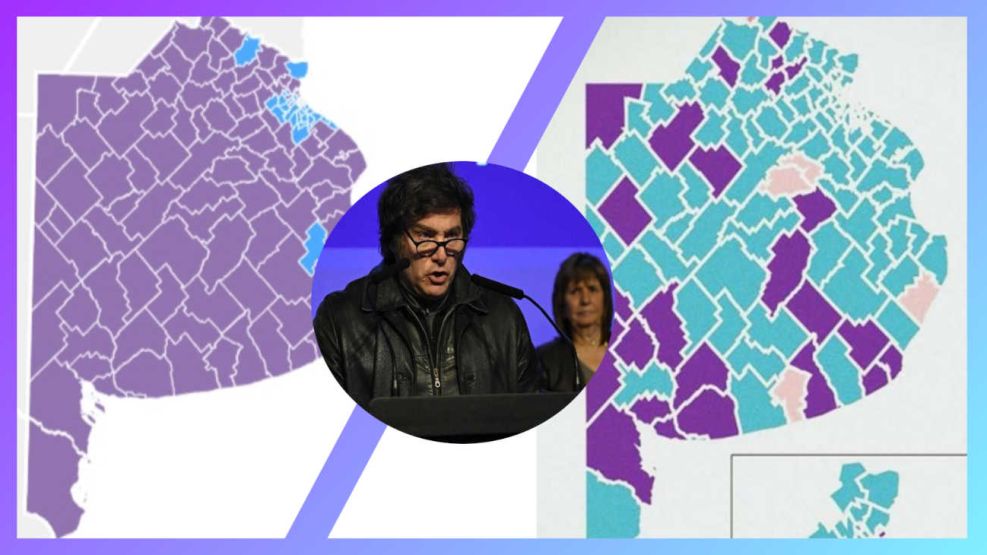 El rechazo a Milei fue plebiscitario 20250911