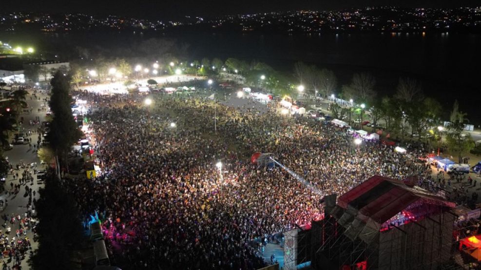 Fiesta de la primavera Carlos Paz