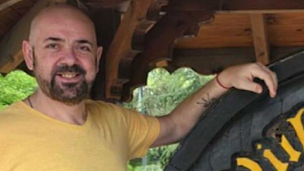 Hallaron muerto a Alejandro Ainsworth, el turista argentino de 54 años 20250911