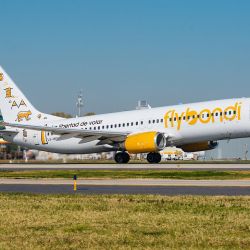 Flybondi.