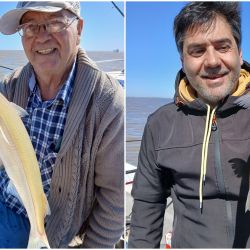 A días del inicio de la primavera se esperan buenos rindes en la mayoría de los pesqueros del país. 